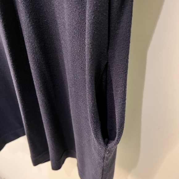 Wilfred Free COBER DRESS (navy blue, size S) - Picture 5 of 5
